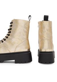 Jenny Fairy Trzewiki CONNY H13123-1A Złoty. Kolor: złoty. Materiał: syntetyk #7