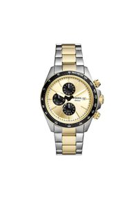 Zegarek Fossil. Kolor: srebrny #1