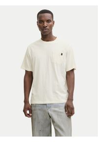 Jack & Jones T-Shirt Dover 12288897 Biały Relaxed Fit. Kolor: biały. Materiał: bawełna #1