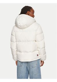 Tommy Jeans Kurtka puchowa Alaska DW0DW18610 Biały Regular Fit. Kolor: biały. Materiał: syntetyk #6
