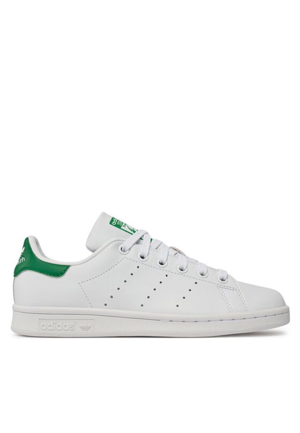 Adidas - adidas Sneakersy Stan Smith W Q47226 Biały. Kolor: biały. Materiał: skóra. Model: Adidas Stan Smith
