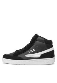 Fila Sneakersy Crew Mid Teens FFT0069.80010 Czarny. Kolor: czarny #5