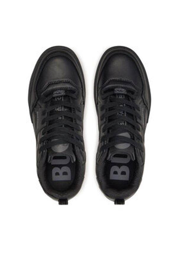 Buffalo Sneakersy Rse V2 1630725 Czarny. Kolor: czarny. Materiał: skóra