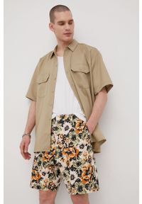 Levi's® - Levi's szorty męskie. Okazja: na spotkanie biznesowe. Materiał: tkanina, materiał. Styl: biznesowy #1