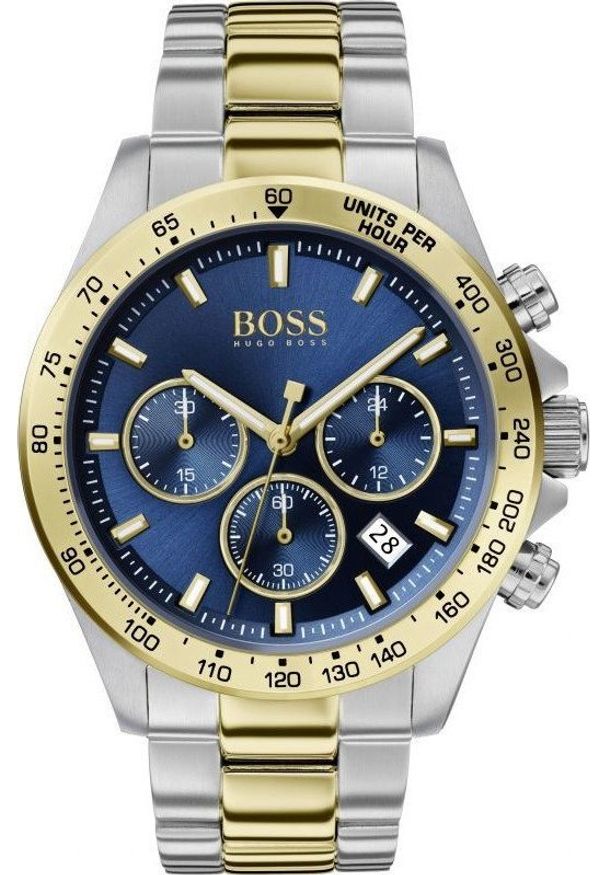 Zegarek Hugo Boss ZEGAREK MĘSKI HUGO BOSS 1513767 - HERO (zh014d)