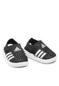 Adidas - adidas Sandały Water Sandal I GW0391 Czarny. Kolor: czarny #3