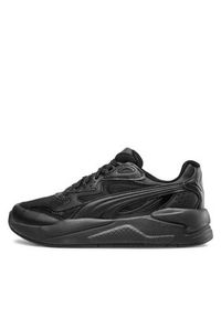 Puma Sneakersy X-Ray Speed 384638 01 Czarny. Kolor: czarny. Materiał: skóra