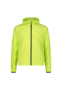 Kurtka przeciwwiatrowa męska CMP Roast. Kolor: zielony. Materiał: softshell. Sport: turystyka piesza #1