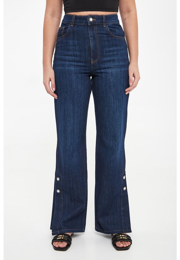 Twinset Milano - Jeansy damskie TWINSET