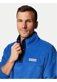 columbia - Columbia Polar Steens Mountain™ 2097721 Niebieski Regular Fit. Kolor: niebieski. Materiał: syntetyk #7