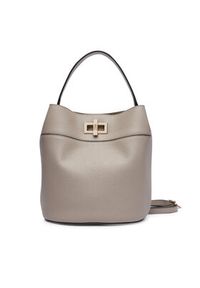 Furla Torebka Amelia M Bucket WB01953 HSF000 CN 4892S Beżowy. Kolor: beżowy. Materiał: skórzane #3