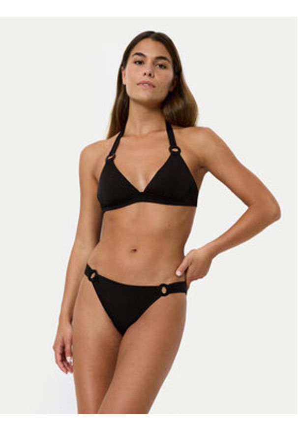 Triumph Góra od bikini Midnight 10222210 Czarny. Kolor: czarny. Materiał: syntetyk