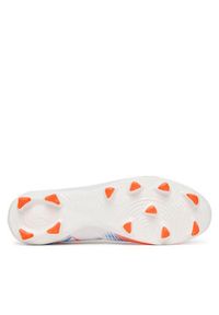 Puma Buty do piłki nożnej Future 8 Play Fg/Ag 108602 01 Biały. Kolor: biały. Materiał: materiał #4