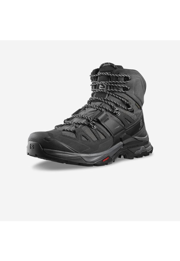 salomon - Buty trekkingowe męskie Salomon Quest 4 GTX wodoodporne. Technologia: Gore-Tex. Sport: turystyka piesza