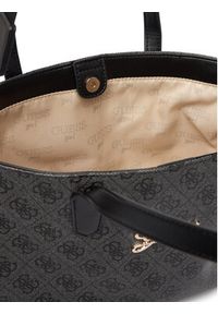 Guess Torebka J6RZ13 WFMF0 Czarny. Kolor: czarny. Materiał: skórzane #6