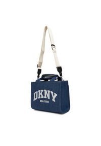 DKNY Torebka R52ADC80 Niebieski. Kolor: niebieski #5