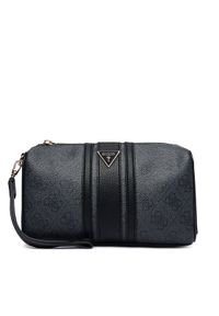 Guess Kosmetyczka PW7572 P6352 Czarny. Kolor: czarny. Materiał: skóra #1