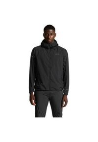 Kurtka wodoodporna Craft Subz Light. Kolor: czarny. Sport: fitness #1