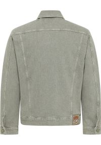 Męska Kurtka Jeansowa Mustang Style Dallas Jacket Dark Ivy 1016354 6326. Materiał: jeans #2