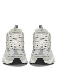 Reebok Sneakersy CHARGE AR30246MSSZ Szary. Kolor: szary. Materiał: zamsz, skóra #4