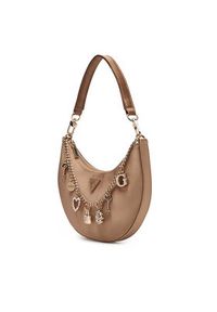 Guess Torebka HWES99 31720 Beżowy. Kolor: beżowy #5