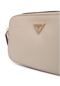 Guess Torebka Noelle II HWZG96 72140 Beżowy. Kolor: beżowy. Materiał: skórzane #3