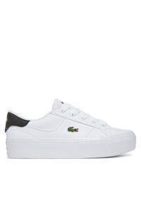 Lacoste Sneakersy 750CFA0034 Biały. Kolor: biały. Materiał: materiał
