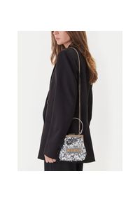 Love Moschino - Torebka LOVE MOSCHINO. Kolor: srebrny #1