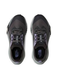 The North Face Sneakersy W Offtrail Versa NF0A8AEZ7E11 Szary. Kolor: szary. Materiał: materiał #4