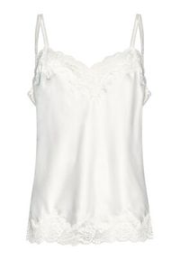 Lauren Ralph Lauren Piżama ILN11684 Biały. Kolor: biały. Materiał: syntetyk #3