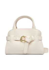 Coccinelle Torebka TLA Coccinelle Sabine E1 TLA 18 03 01 Écru. Materiał: skórzane #1