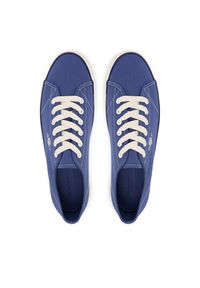 GANT - Gant Tenisówki 30638880 Granatowy. Kolor: niebieski. Materiał: materiał #4