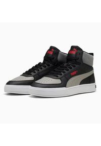 Buty Sportowe Męskie Puma Caven Mid Sd Emb. Kolor: czarny