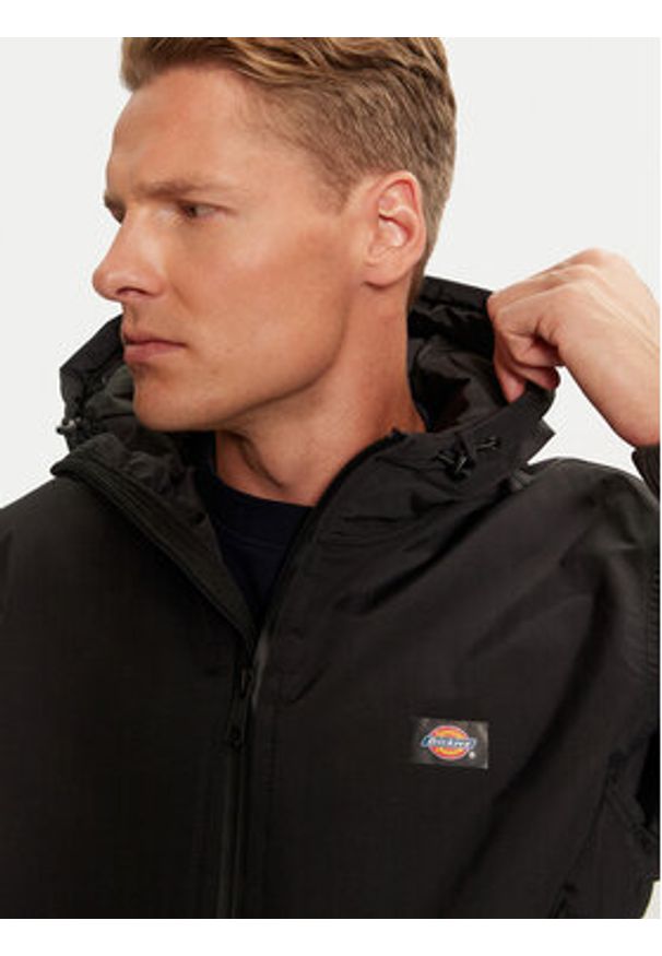 Dickies Kurtka zimowa New Sarpy DK0A4XG8BLK Czarny Regular Fit. Kolor: czarny. Materiał: syntetyk. Sezon: zima