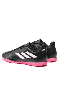 Adidas - adidas Buty do piłki nożnej Copa Pure.4 Indoor Boots GY9051 Czarny. Kolor: czarny. Materiał: syntetyk #3