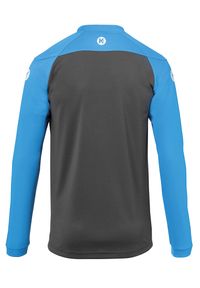 KEMPA - Bluza Kempa Prime. Kolor: niebieski, fioletowy, szary, wielokolorowy. Materiał: tkanina. Sport: fitness, piłka ręczna