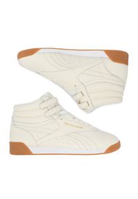 Reebok Sneakersy EO-F/S HI 100271745 Kremowy. Kolor: kremowy. Materiał: skóra #5