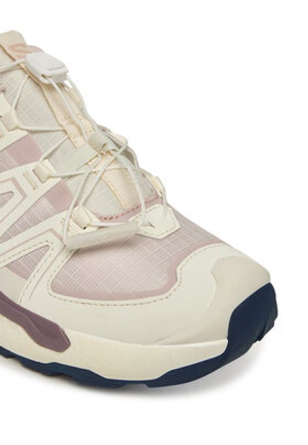 salomon - Salomon Sneakersy Xc Roam L49126700 Écru. Materiał: materiał