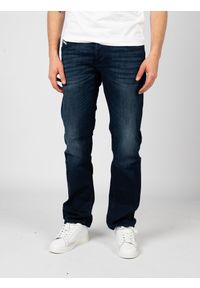 Diesel Jeansy "1985 Larkee-X" | A00890-RB067 | Mężczyzna | Niebieski. Okazja: na co dzień. Kolor: niebieski. Styl: elegancki, casual #4