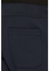 Polo Ralph Lauren - Spodnie. Kolor: niebieski. Materiał: bawełna, materiał, dzianina, elastan, poliester. Wzór: gładki #5