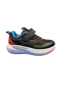 Buty dziecięce do biegania Joma Ferro. Kolor: czarny. Sport: bieganie