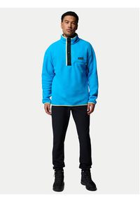 columbia - Columbia Polar Helvetia™ II 2090891 Niebieski Regular Fit. Kolor: niebieski. Materiał: syntetyk #4