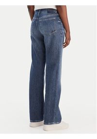 BOSS Jeansy Ada HR 50552376 Granatowy Regular Fit. Kolor: niebieski #4