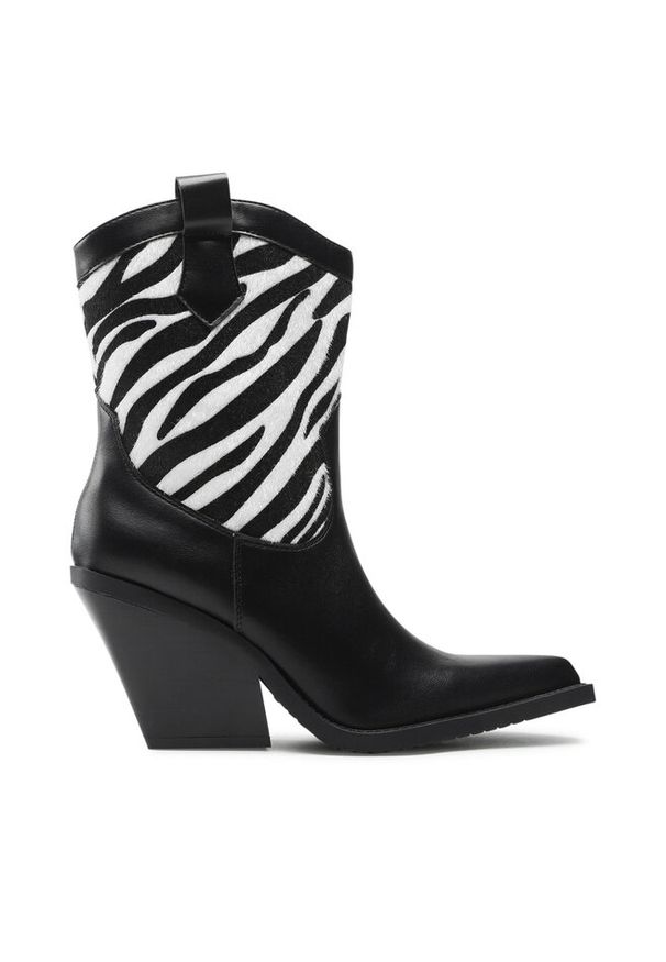 Botki Jenny Fairy. Kolor: czarny