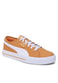 Puma Sneakersy Ever Fs Cv 386393 05 Pomarańczowy. Kolor: pomarańczowy. Materiał: materiał #6