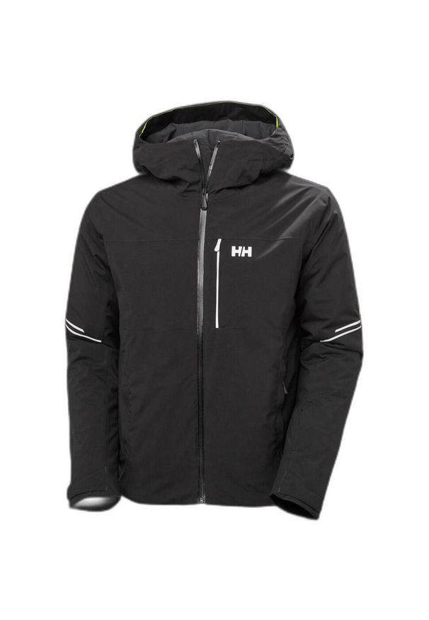 Kurtka Helly Hansen odin mountain infinity shell. Kolor: czarny. Sport: turystyka piesza