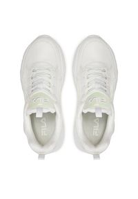 Fila Sneakersy Felice Wmn FFW0401 Biały. Kolor: biały #3