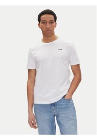 Fila Komplet t-shirtów FAM0083 Kolorowy Regular Fit. Materiał: bawełna. Wzór: kolorowy #4