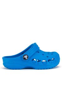 Klapki Crocs. Kolor: niebieski #1