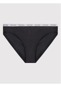 Calvin Klein Swimwear Strój kąpielowy KY0KY00016 Czarny. Kolor: czarny. Materiał: syntetyk #2